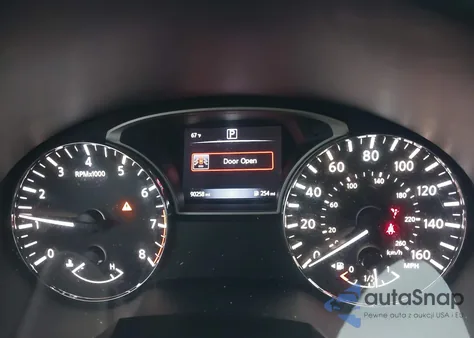 2016 Nissan Altima 2.5/2.5 S/2.5 Sl/2.5 Sr/2.5 Sv from USA, damaged, VIN 1N4AL3AP5GN335878